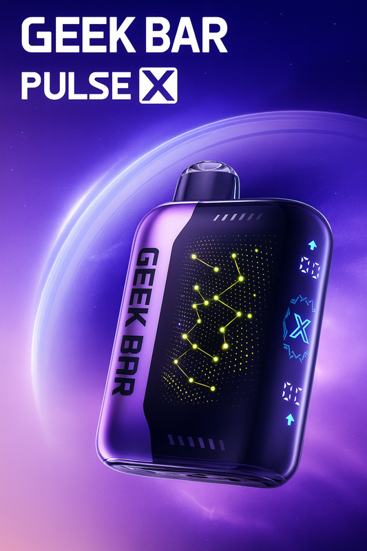 GEEK BAR PULSE X