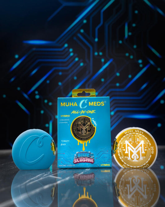 MUHA MEDS X COOKIES (LIMITED EDITION)
